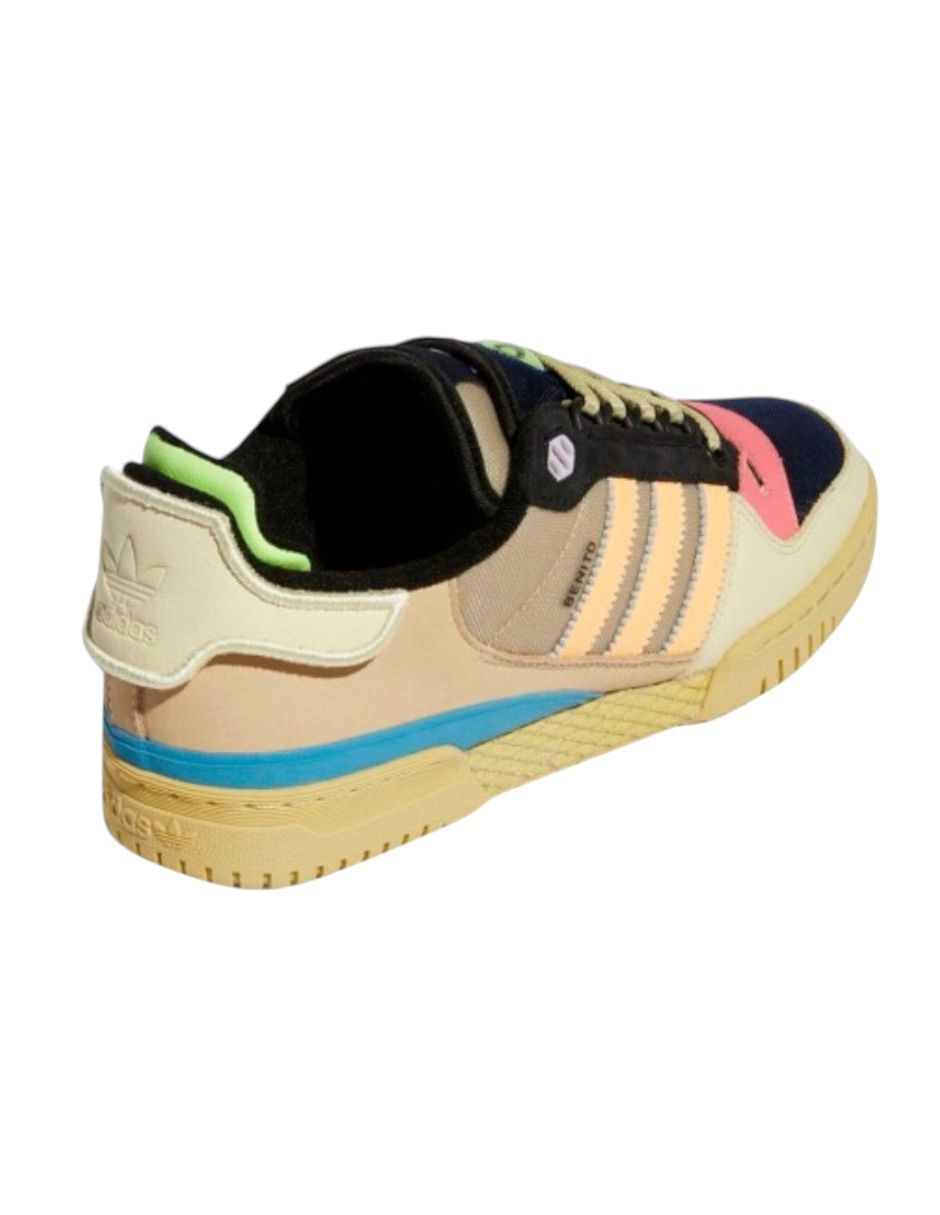 TENIS ADIDAS BAD BUNNY FORUM PWR GZ2009