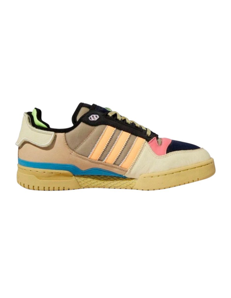 TENIS ADIDAS BAD BUNNY FORUM PWR GZ2009