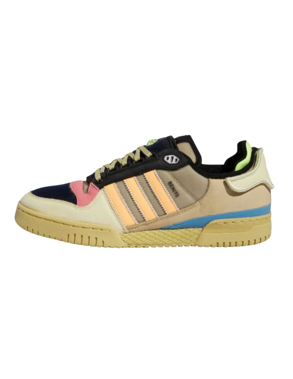 TENIS ADIDAS BAD BUNNY FORUM PWR GZ2009