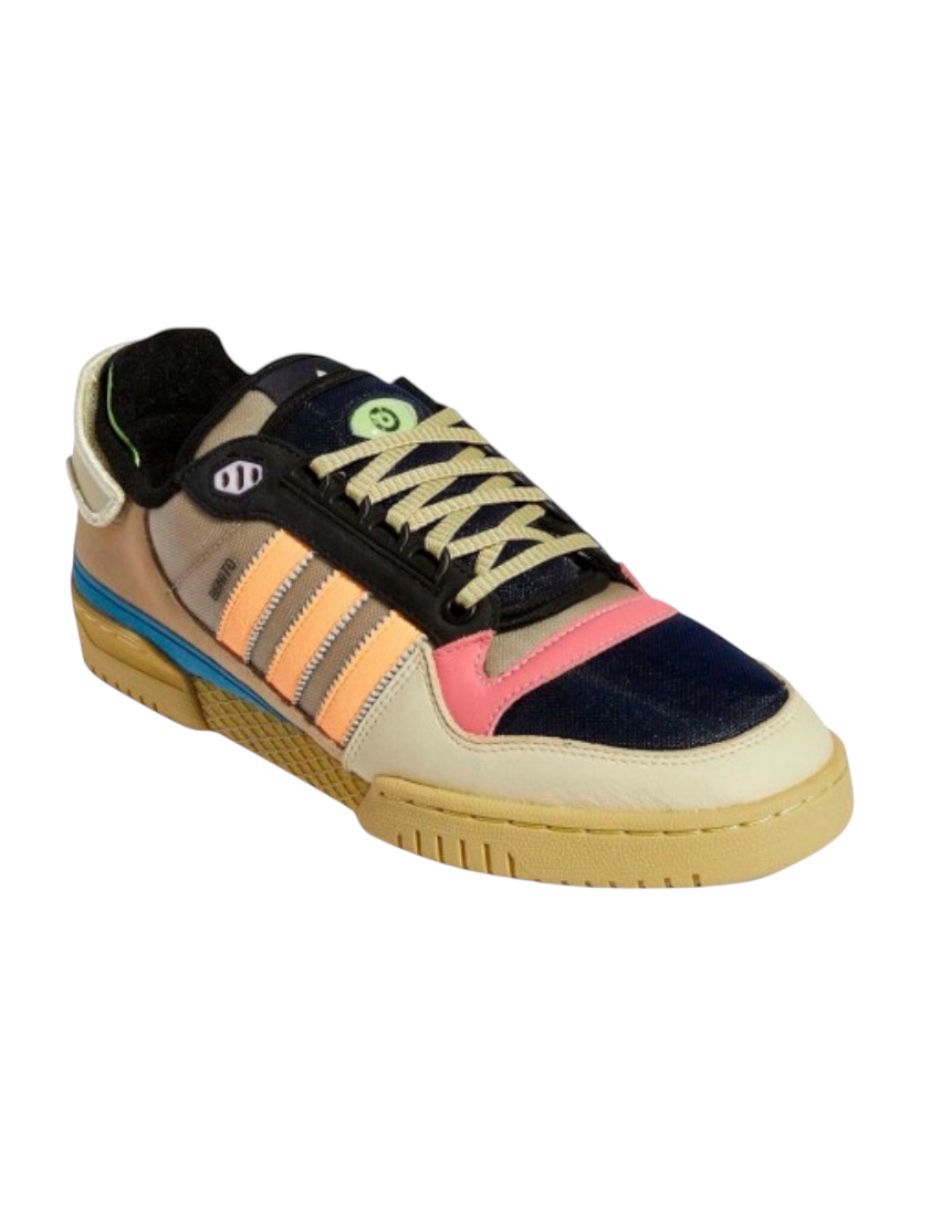 TENIS ADIDAS BAD BUNNY FORUM PWR GZ2009