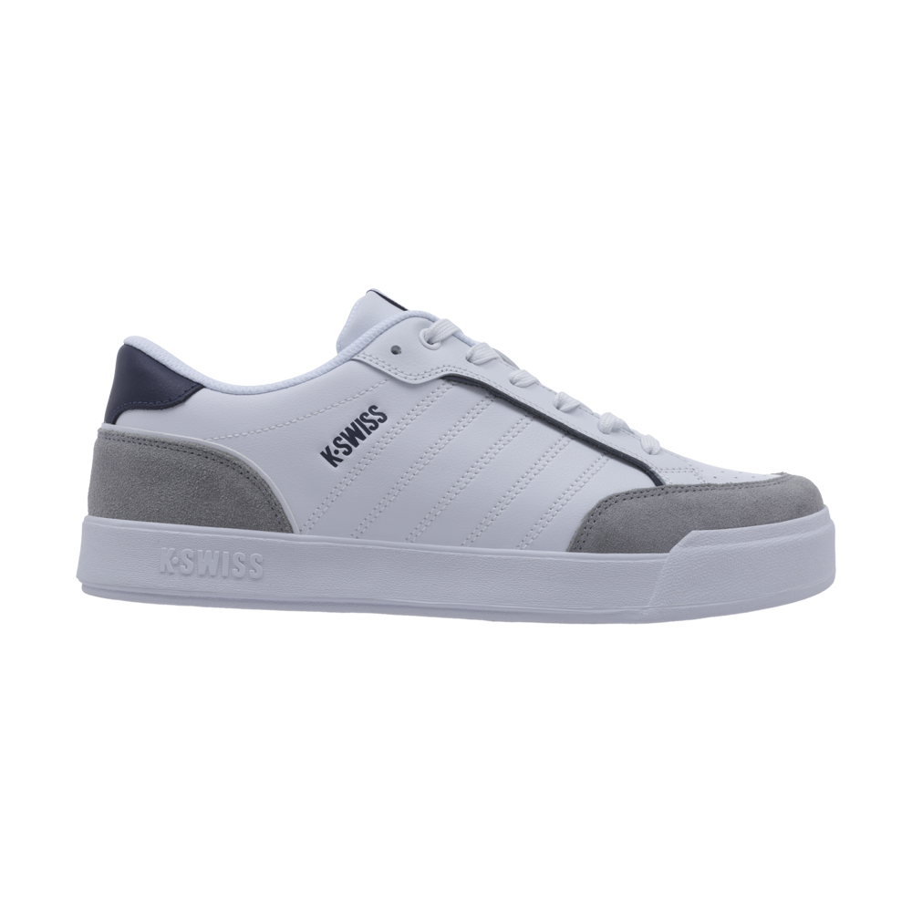Tenis K-Swiss RINALD Hombre Color Blanco