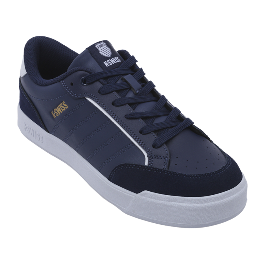 Tenis K-Swiss RINALD Hombre Color Azul