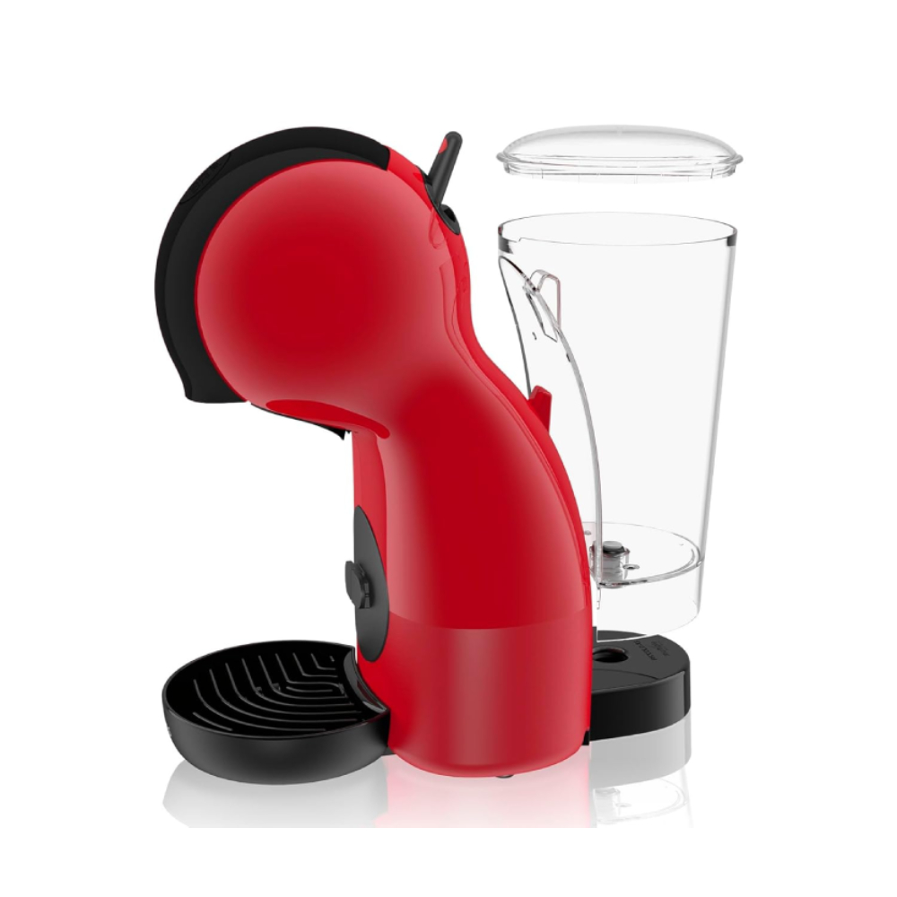 Cafetera Multibebidas Cápsulas Krups Dolce KP1A0PMX Roja