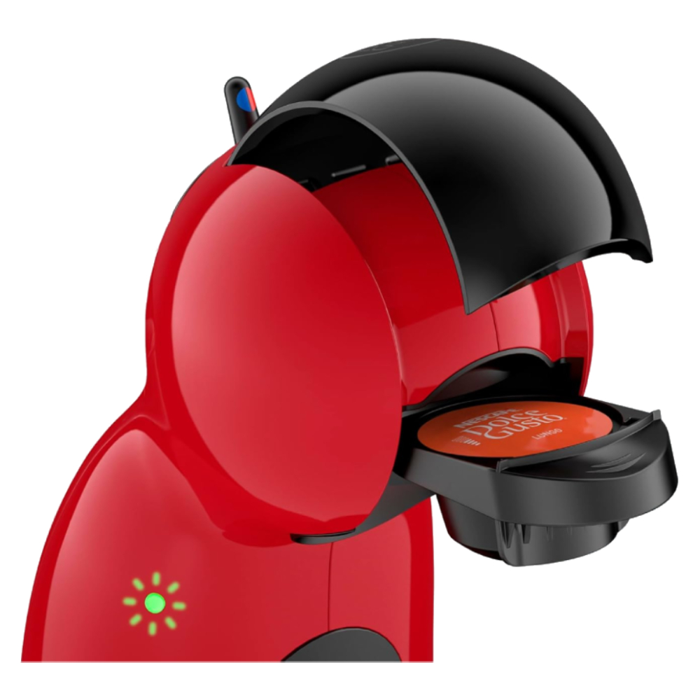 Cafetera Multibebidas Cápsulas Krups Dolce KP1A0PMX Roja