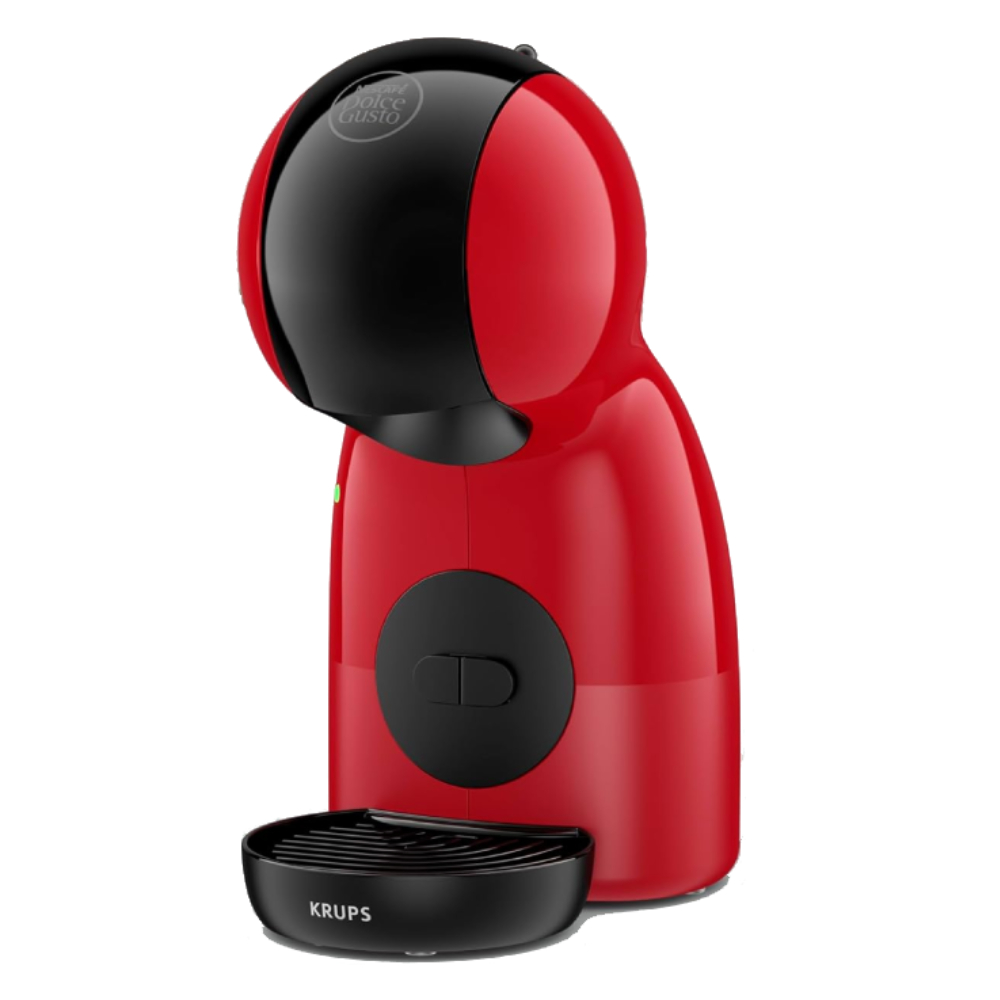 Cafetera Multibebidas Cápsulas Krups Dolce KP1A0PMX Roja
