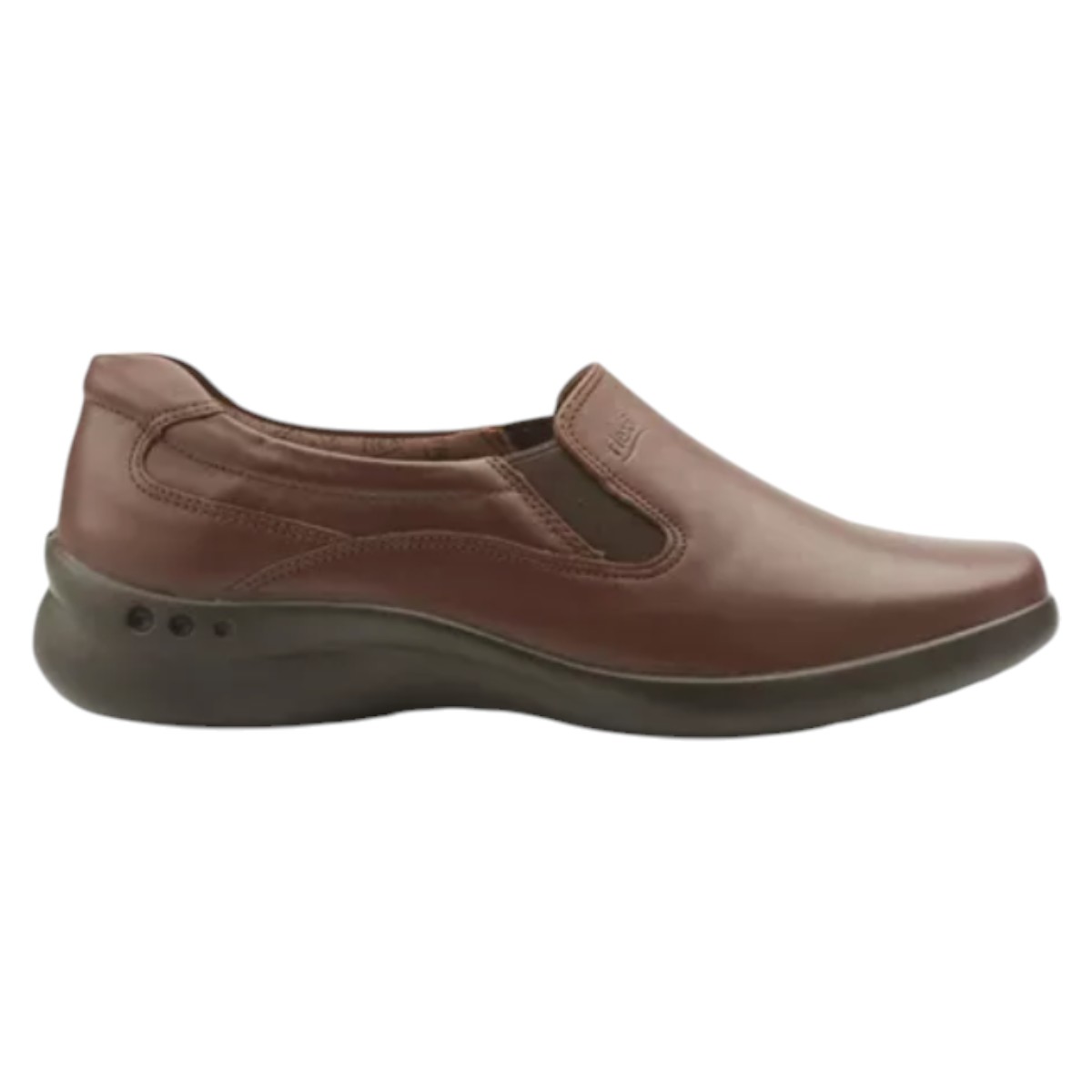 Zapato Flexi Mujer De Confort De Piel 48301mok