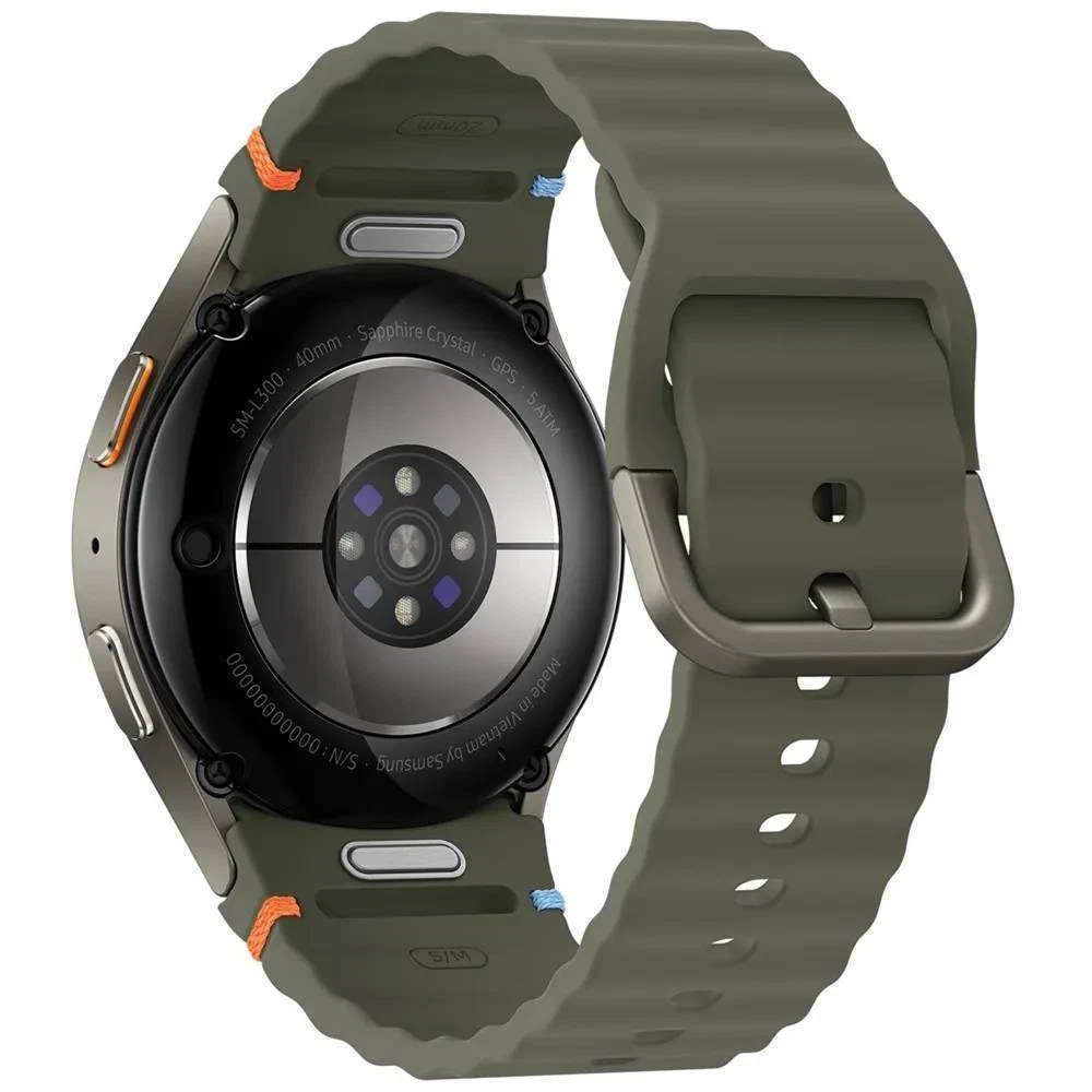 SAMSUNG RELOJ GALAXY WATCH 7 40MM GREEN
