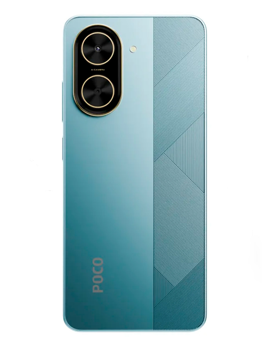 Smart Phone Poco C71 con 3 GB RAM/64 GB Interna
