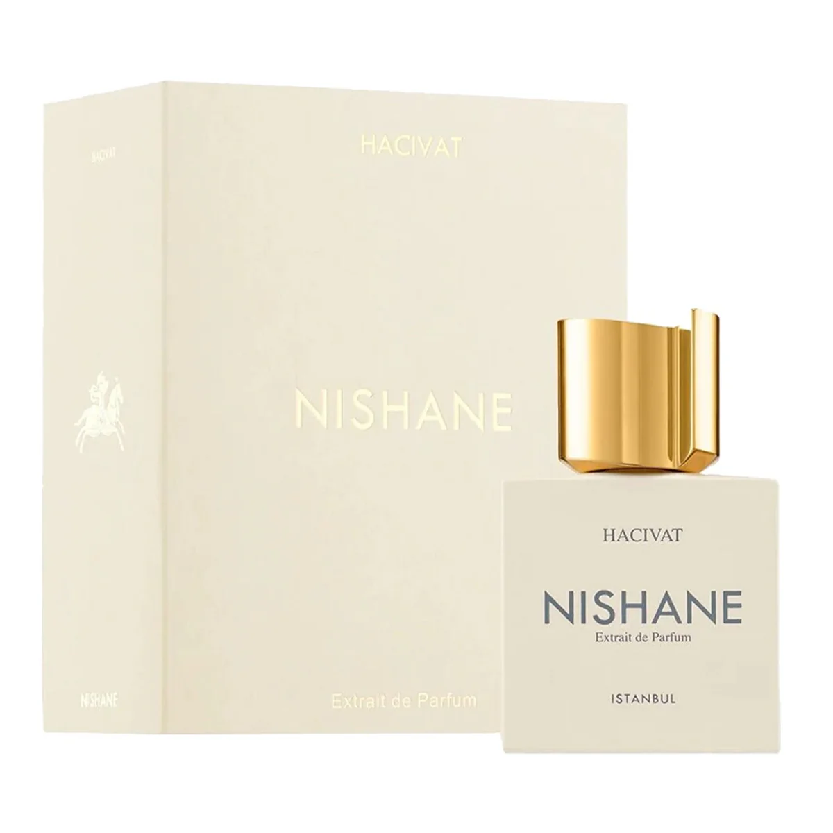 Hacivat by Nishane Extrait de Parfum 100ml