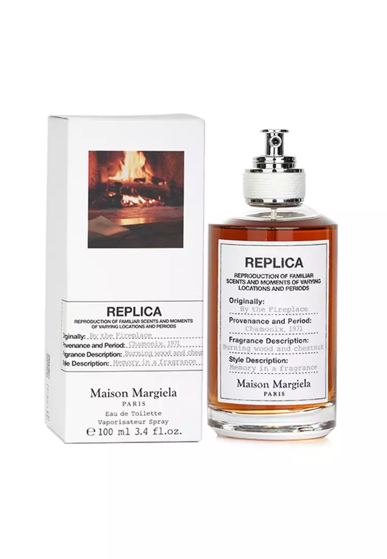 Maison Margiela By The Fireplace 100ml Edp