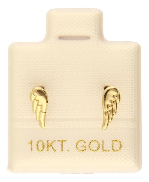 Broquel Oro 10k | Ala bb