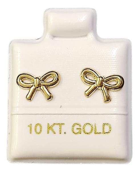 Broquel Oro 10k | Moño