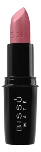Labial Bissu Mate Tono Malibu Moda Mujer