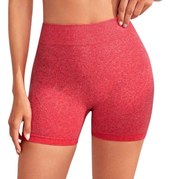 SHEIN Short Deportivo Gym Leggins Corto Súper Calidad