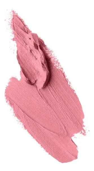 Labial Bissu Mate Tono Malibu Moda Mujer
