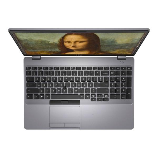 LAPTOP DELL PRECISION 3551 15.6" INTEL CORE I7-10750H CON 64GB DE RAM Y 980GB SSD+NVIDIA QUADROP620 -REACONDICIONADO A-