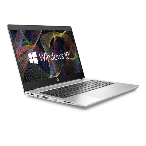 LAPTOP HP PROBOOK 440 G7 14" INTEL CORE I5-10210U CON 16GB DE RAM Y 256GB SSD+500GB HDD -REACONDICIONADO A-