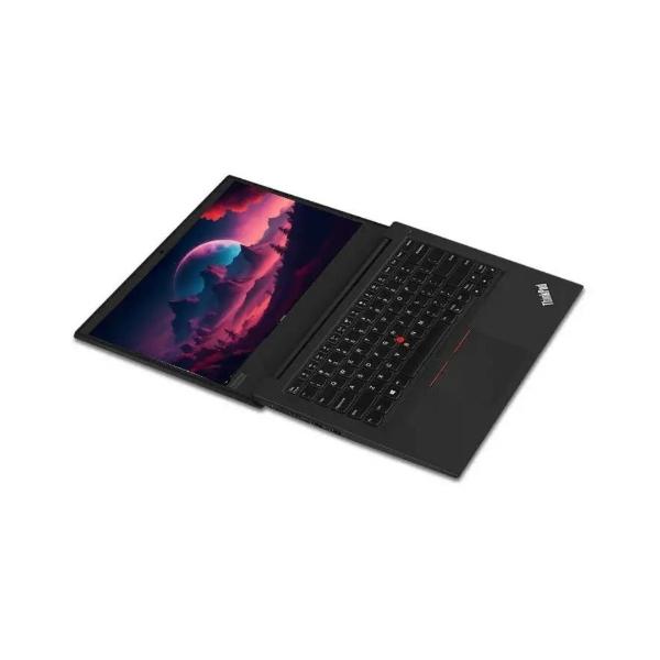 LAPTOP LENOVO THINKPAD E495 14" AMD RYZEN 3-3200U CON 16GB DE RAM Y 512GB SSD -REACONDICIONADO A-