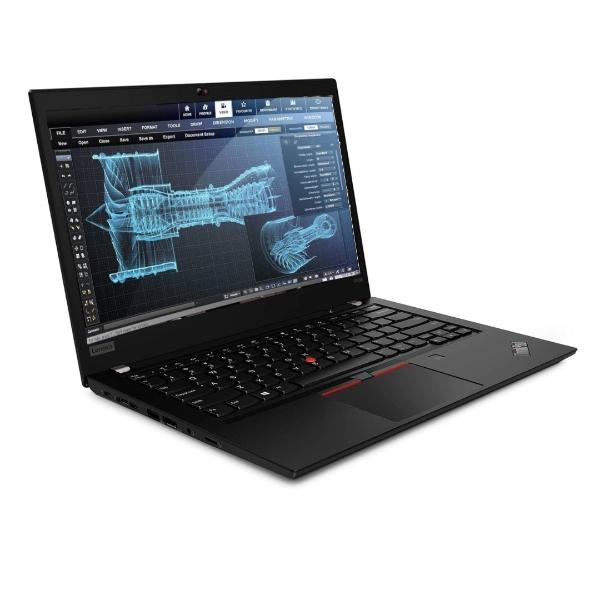 LAPTOP LENOVO THINKPAD P43S 14" INTEL CORE I7-8665U CON 16GB DE RAM Y 980GB SSD+NVIDIA QUADRO P520-REACONDICIONADO A-