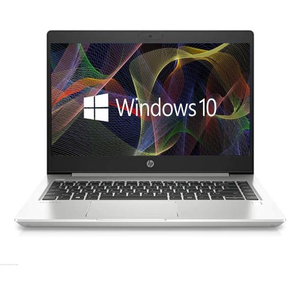 LAPTOP HP ELITEBOOK 840 G6 14" INTEL CORE I5-8265U CON 8GB DE RAM Y 512GB SSD -REACONDICIONADO A-