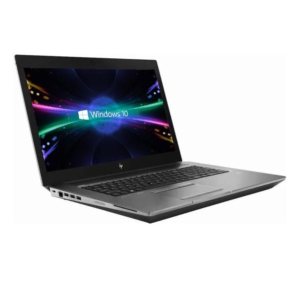 LAPTOP WORKSTATION ZBOOK17 G6 17.3" INTEL CORE I7-9850H CON 32GB DE RAM Y 980GB SSD+NVIDIA QUADRO T1000-REACONDICIONADO A-