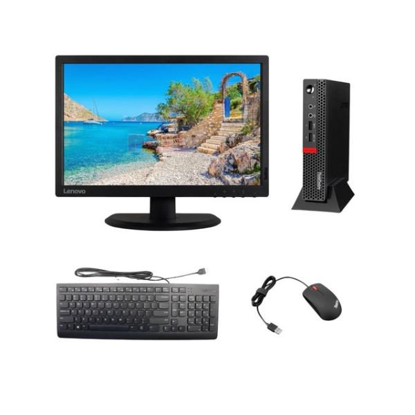 LAPTOP LENOVO THINKPAD T490 14" INTEL CORE I5-8265U CON 8GB DE RAM Y 256GB SSD -REACONDICIONADO A-