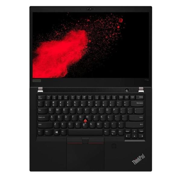 LAPTOP LENOVO THINKPAD P14S G1 14" INTEL CORE I7-10310U CON 32GB DE RAM Y 980GB SSD+NVIDIA QUADRO P520-REACONDICIONADO A-