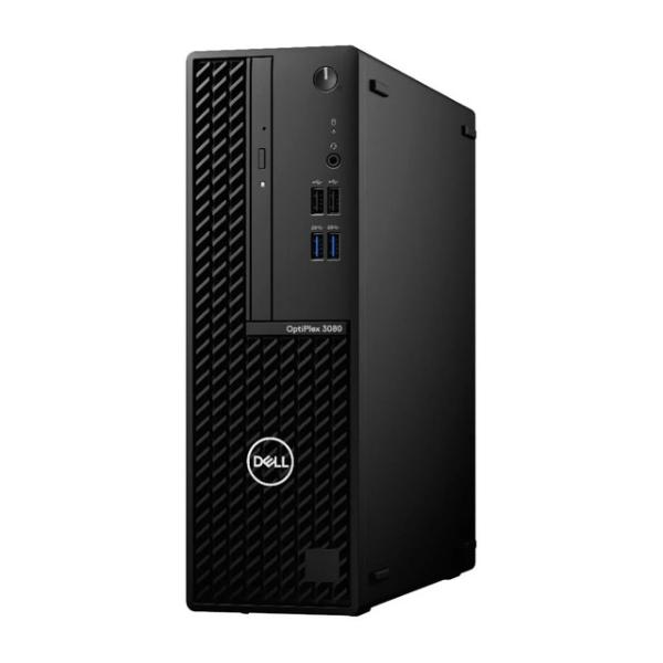 PC DELL OPTIPLEX SFF 3080 INTEL CORE I5-10500T CON 8GB DE RAM Y 980GB SSD+500GB HDD DE ALMACENAMIENTO MONITOR DELL 22 PULG -REACONDICIONADO A-