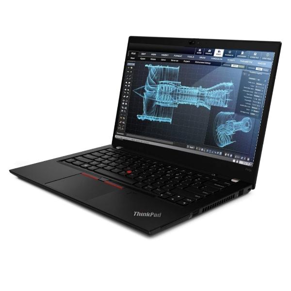 LAPTOP LENOVO THINKPAD P43S 14" INTEL CORE I7-8665U CON 48GB DE RAM Y 980GB SSD+NVIDIA QUADRO P520-REACONDICIONADO A-