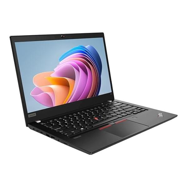 LAPTOP LENOVO THINKPAD T14 G1 14" INTEL CORE I5-10210U CON 8GB DE RAM Y 256GB SSD -REACONDICIONADO A-