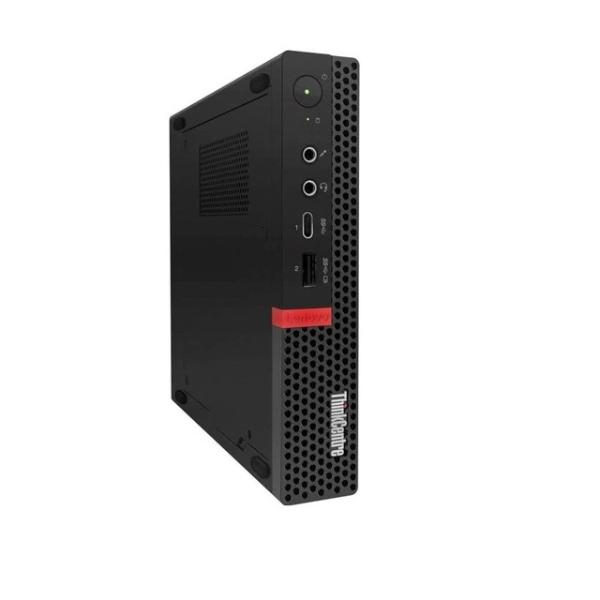 PC LENOVO THINKCENTRE TINY M720Q INTEL CORE I5-9400T CON 8GB DE RAM Y 256GB SSD DE ALMACENAMIENTO MONITOR DE 23 PULGADAS -REACONDICIONADO A-