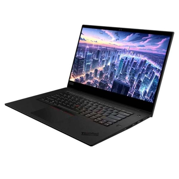 LAPTOP LENOVO THINKPAD P1 G2 15.6" INTEL XEON E-2276M CON 64GB DE RAM Y 980GB SSD+NVIDIA QUADRO T2000 -REACONDICIONADO A-