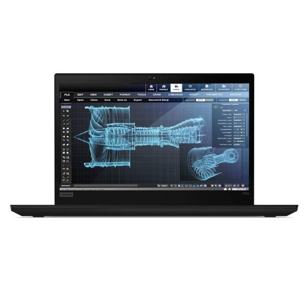 LAPTOP LENOVO THINKPAD P43S 14" INTEL CORE I7-8665U CON 16GB DE RAM Y 980GB SSD+NVIDIA QUADRO P520-REACONDICIONADO A-