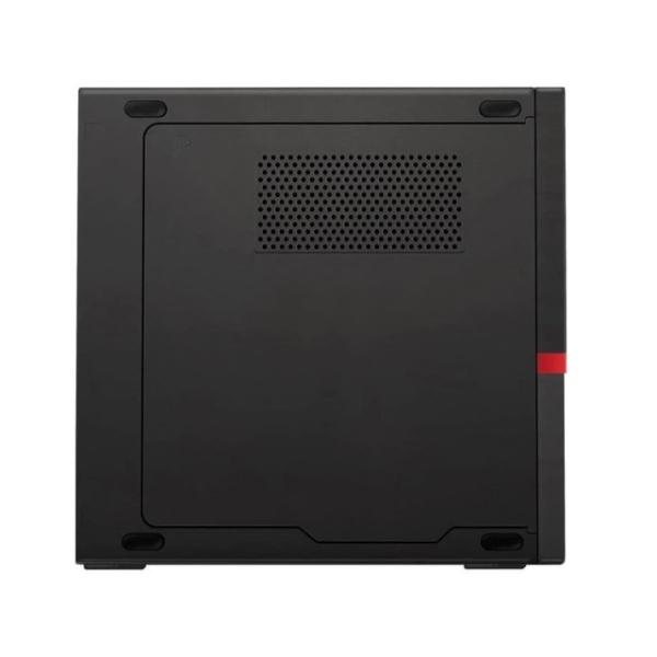 PC LENOVO THINKCENTRE TINY M720Q INTEL CORE I5-9400T CON 8GB DE RAM Y 512GB SSD DE ALMACENAMIENTO MONITOR DE 22PULGAS TOUCH -REACONDICIONADO A-