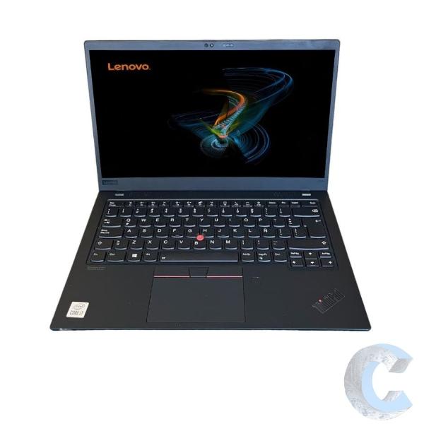 LAPTOP LENOVO THINKPAD X1 CARBON 14 INTEL CORE I7-10510U CON 16GB DE RAM Y 512GB SSD -REACONDICIONADO A-