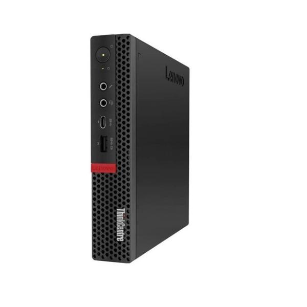 PC LENOVO THINKCENTRE TINY M720Q INTEL CORE I5-9400T CON 8GB DE RAM Y 512GB SSD DE ALMACENAMIENTO MONITOR DE 22PULGAS TOUCH -REACONDICIONADO A-
