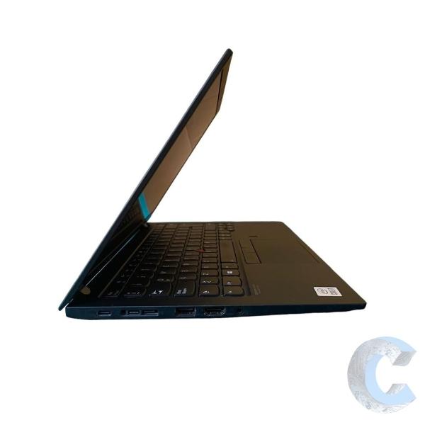 LAPTOP LENOVO THINKPAD X1 CARBON  14" INTEL CORE I7-10510U CON 16GB DE RAM Y 512GB SSD -REACONDICIONADO A-