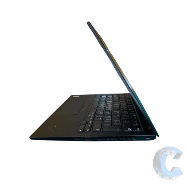 LAPTOP LENOVO THINKPAD X1 CARBON  14" INTEL CORE I7-10510U CON 16GB DE RAM Y 512GB SSD -REACONDICIONADO A-