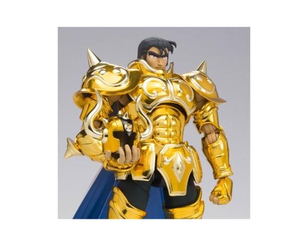 Bandai Saint Seiya Myth Cloth Ex - Taurus Aldebaran Revival