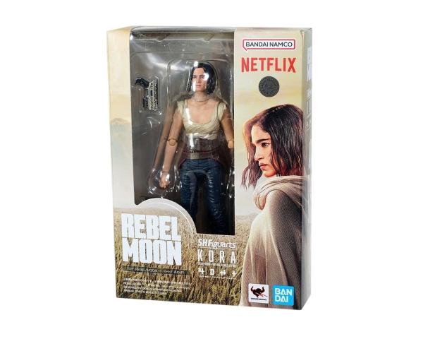 Bandai SH Figuarts Rebel Moon Part 1 - Kora
