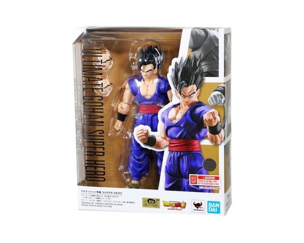 Bandai SH Figuarts Dragon Ball Super Hero Ultimate Gohan Re
