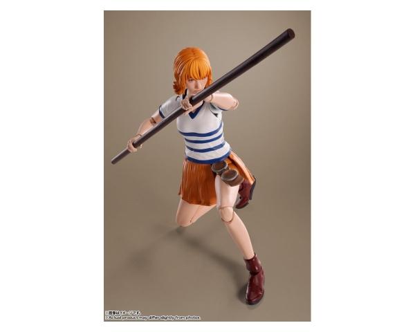 Bandai SH Figuarts One Piece Netflix - Nami
