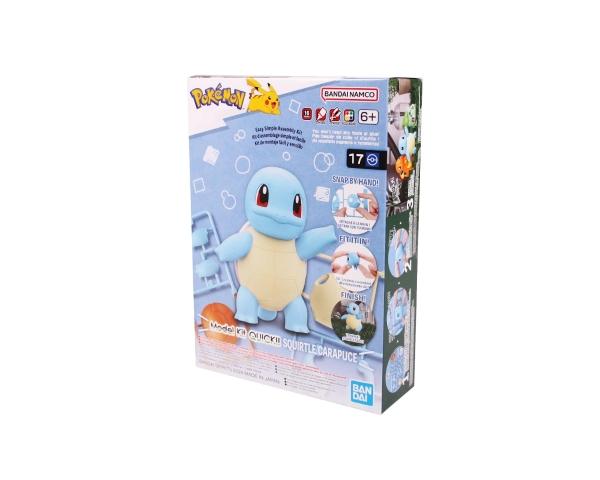Bandai Pokémon Model Kit Select 17 Squirtle