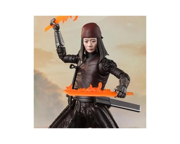 Bandai SH Figuarts Nemesis - Rebel Moon Part 1 Child of Fire
