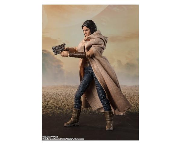 Bandai SH Figuarts Rebel Moon Part 1 - Kora