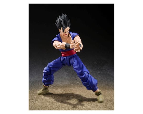Bandai SH Figuarts Dragon Ball Super Hero Ultimate Gohan Re
