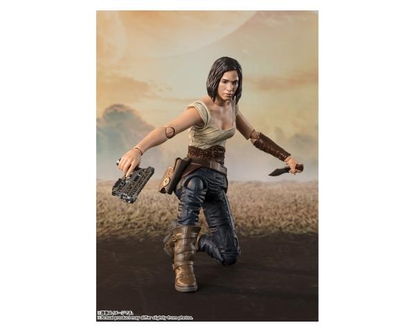 Bandai SH Figuarts Rebel Moon Part 1 - Kora