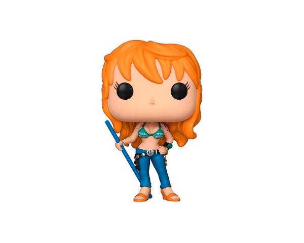 Funko Pop Shonen Jump One Piece - Nami 328
