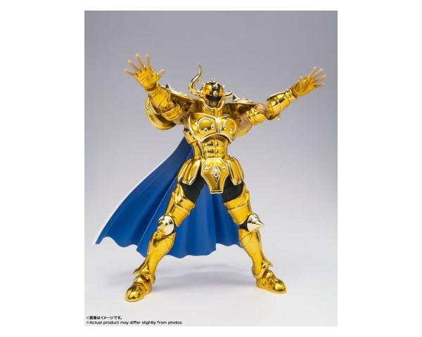 Bandai Saint Seiya Myth Cloth Ex - Taurus Aldebaran Revival