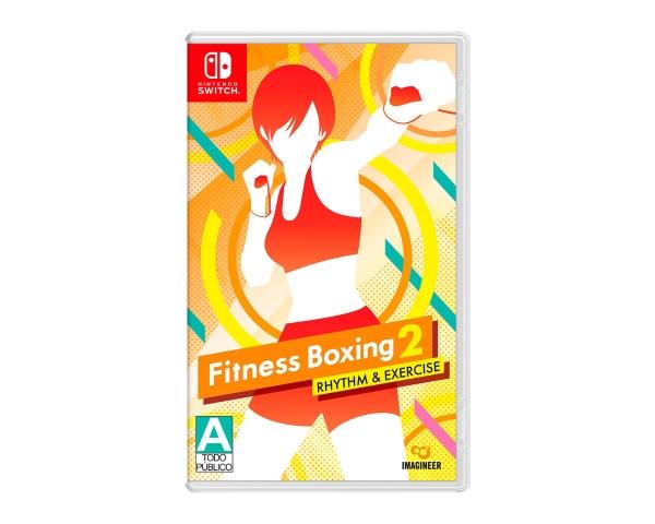 Fitness Boxing 2 Rhythm & Exercise Nintendo Switch